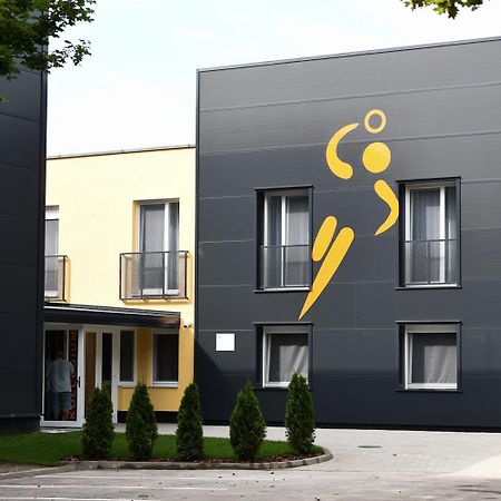 Skc Siofok Aparthotel Exterior photo