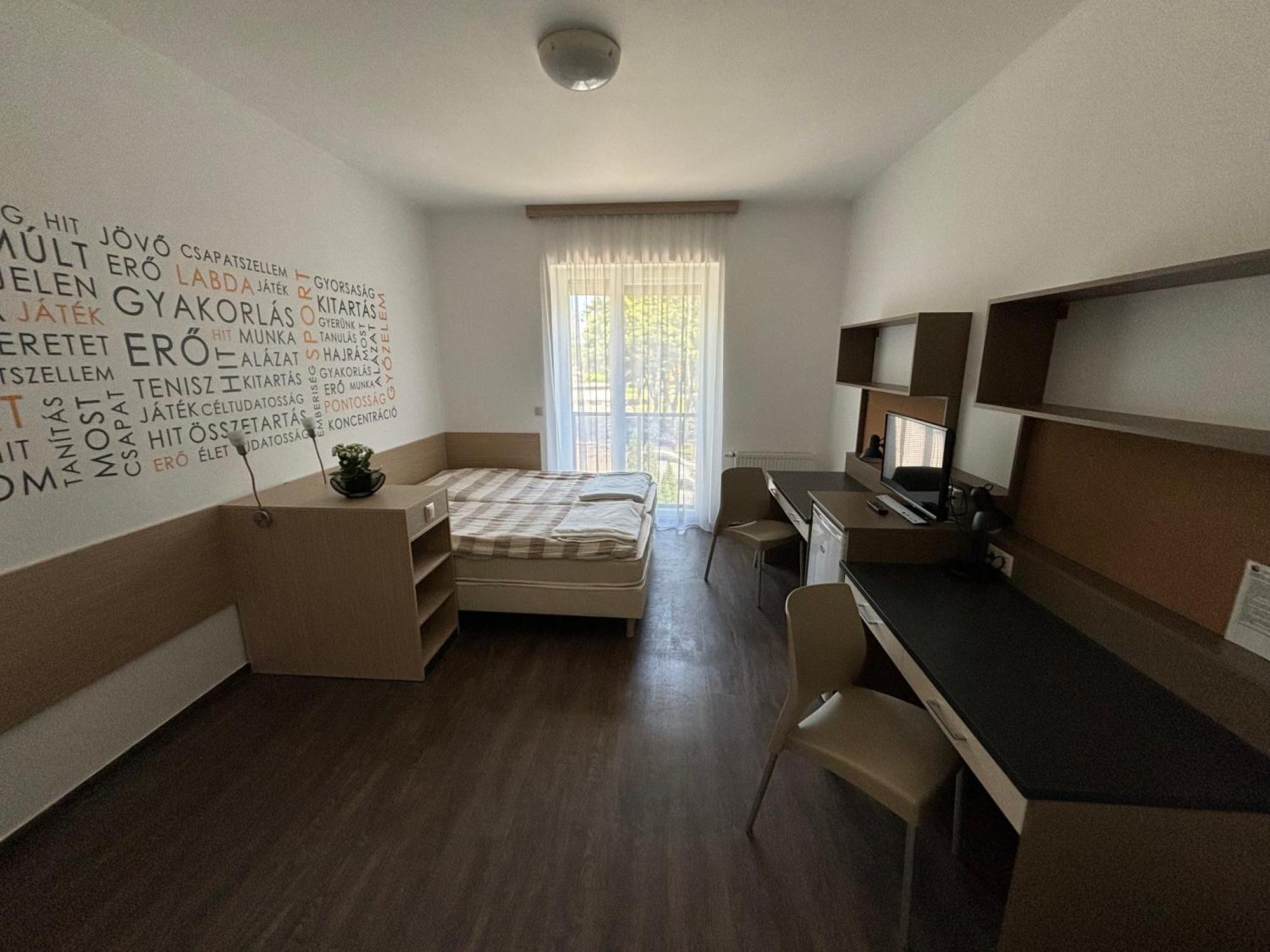 Skc Siofok Aparthotel Exterior photo