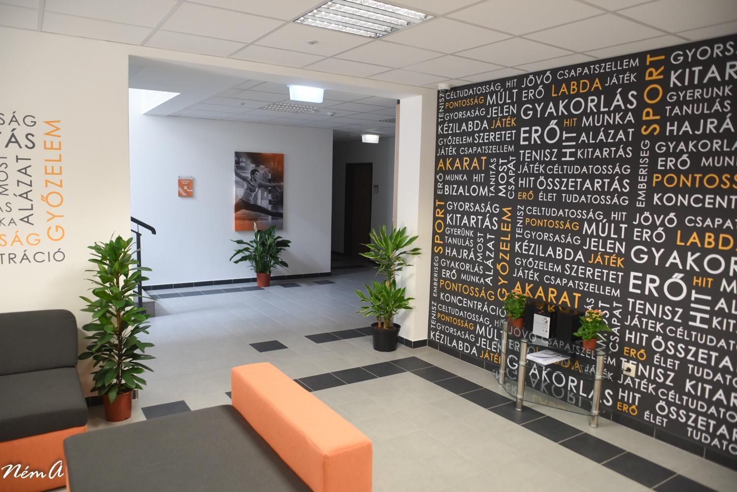 Skc Siofok Aparthotel Exterior photo