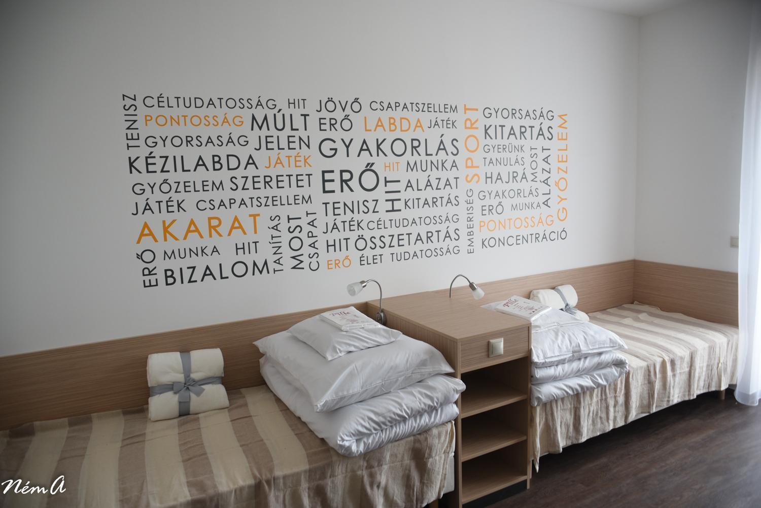 Skc Siofok Aparthotel Exterior photo